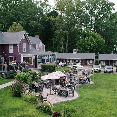 Plum Point Lodge Himrod Luaran gambar