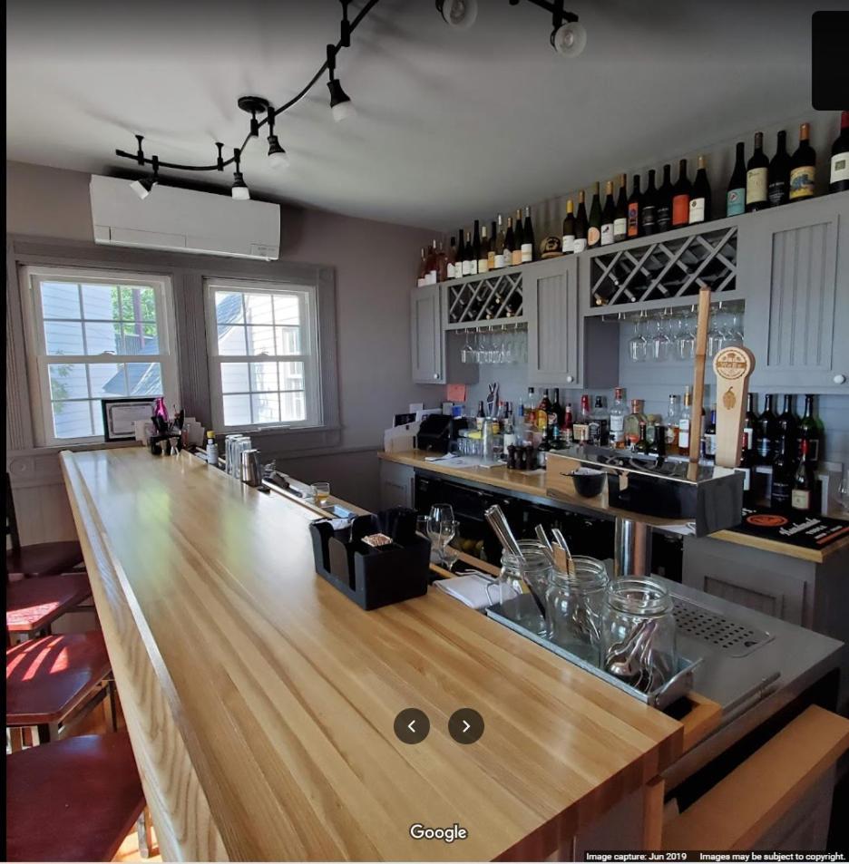 Plum Point Lodge Himrod Luaran gambar